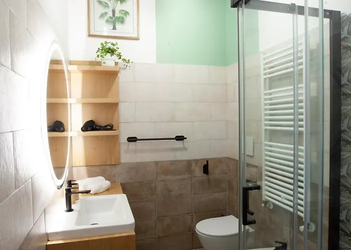 Apartment Borgo Moreno *