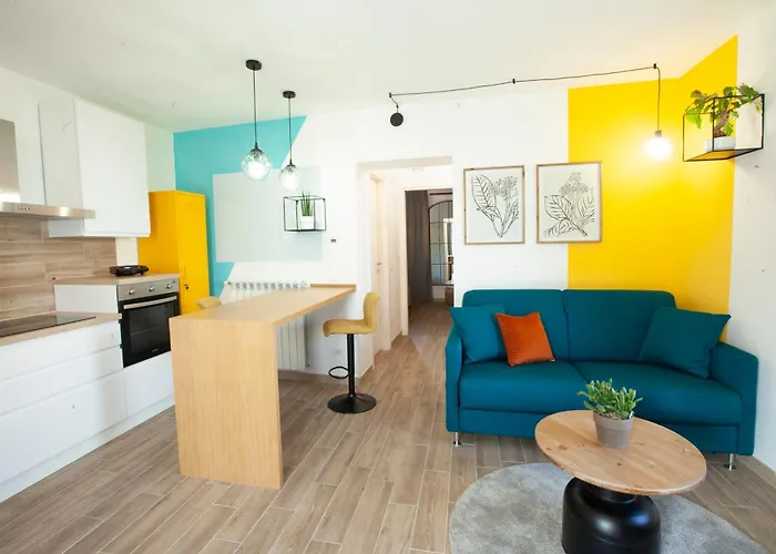 Apartment Borgo Moreno Rom