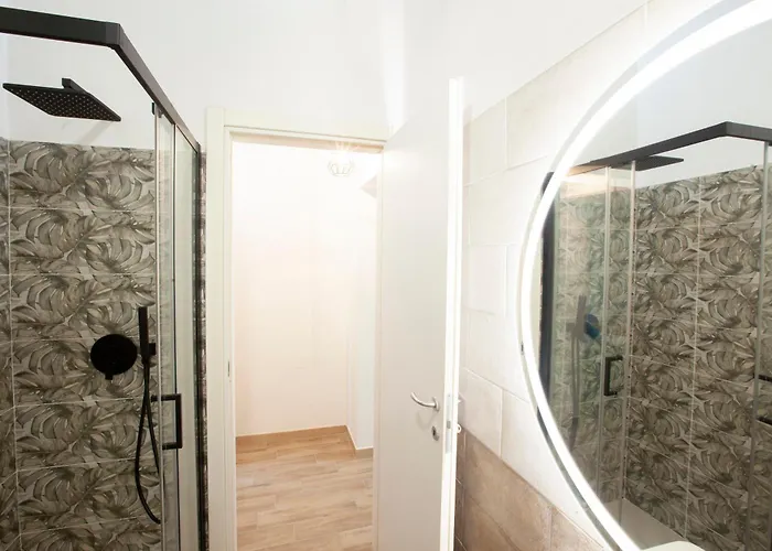 Borgo Moreno Apartment