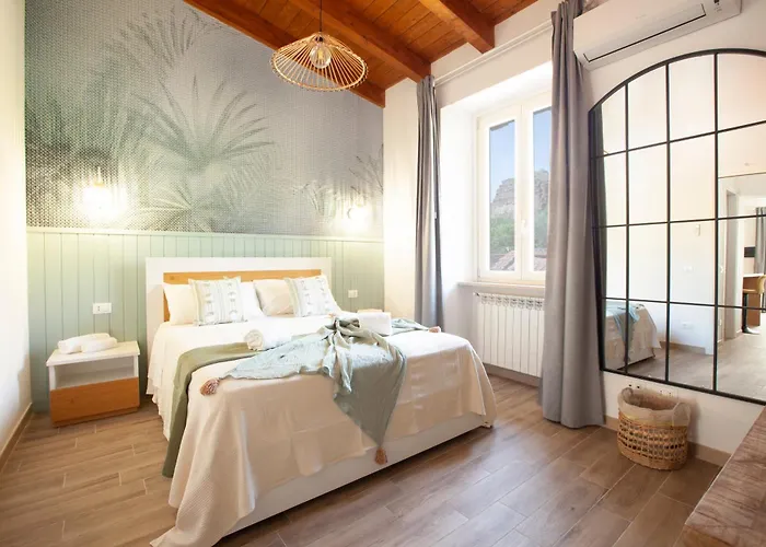 Apartment Borgo Moreno