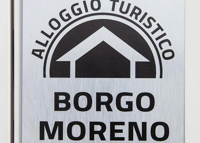 Apartment Borgo Moreno *