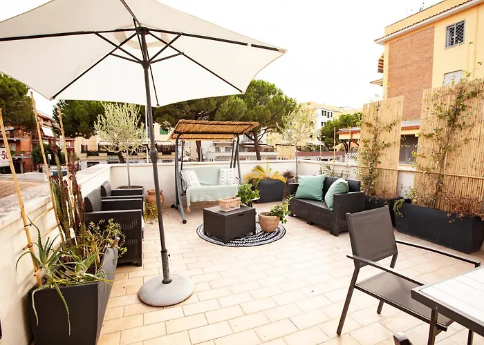 Borgo Moreno Apartment *
