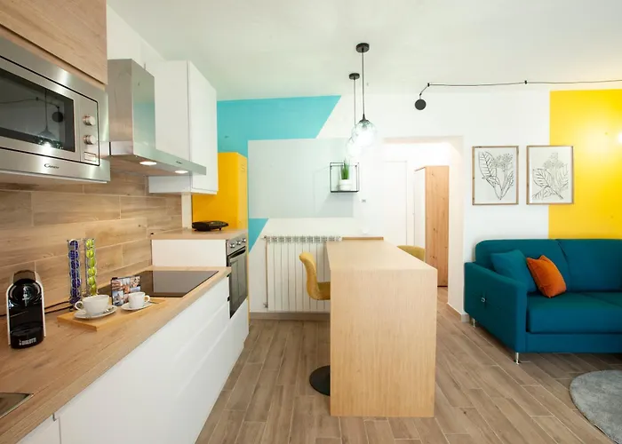 Apartment Borgo Moreno