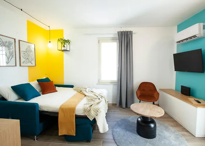Borgo Moreno Apartment Rom