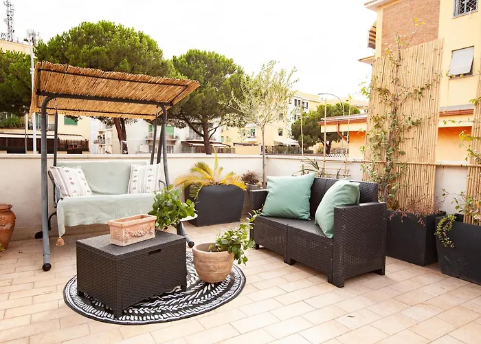 Borgo Moreno Rom